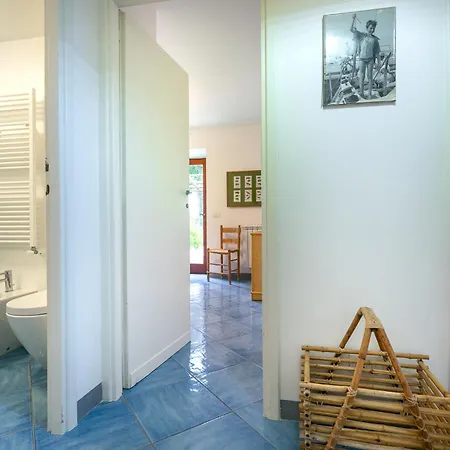 Dimora Punta Rossa Villa *